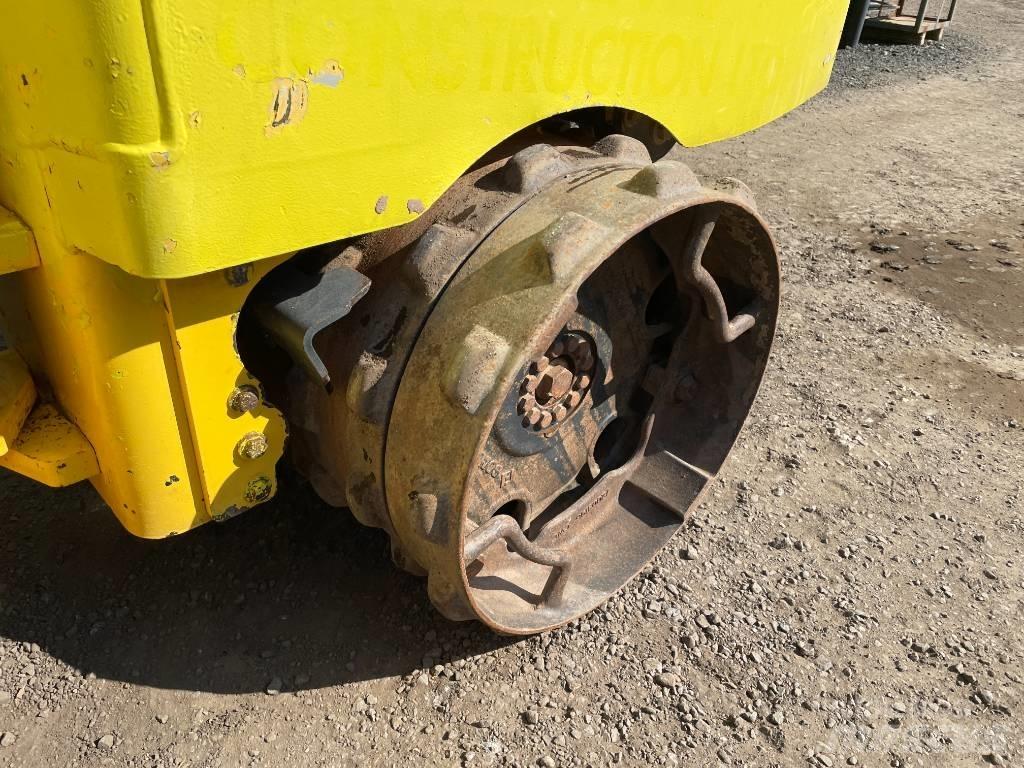 Bomag BMP 8500 Rulli a doppio tamburo