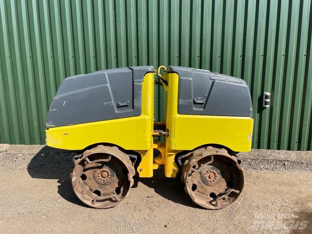 Bomag BMP 8500 Rulli a doppio tamburo