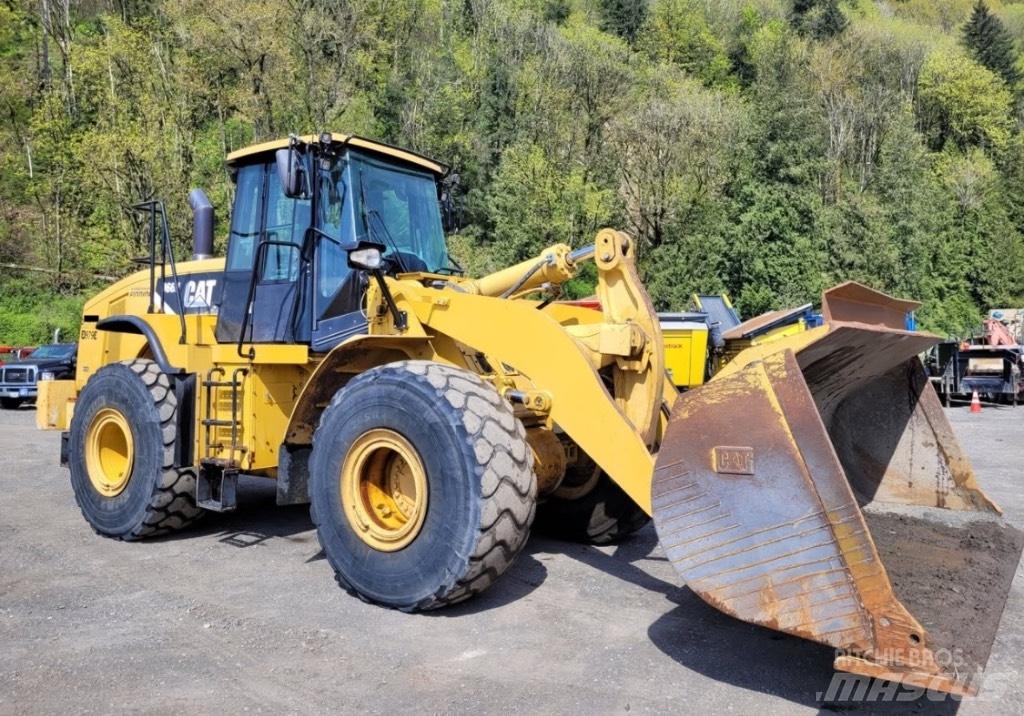 CAT 966 H Pale gommate