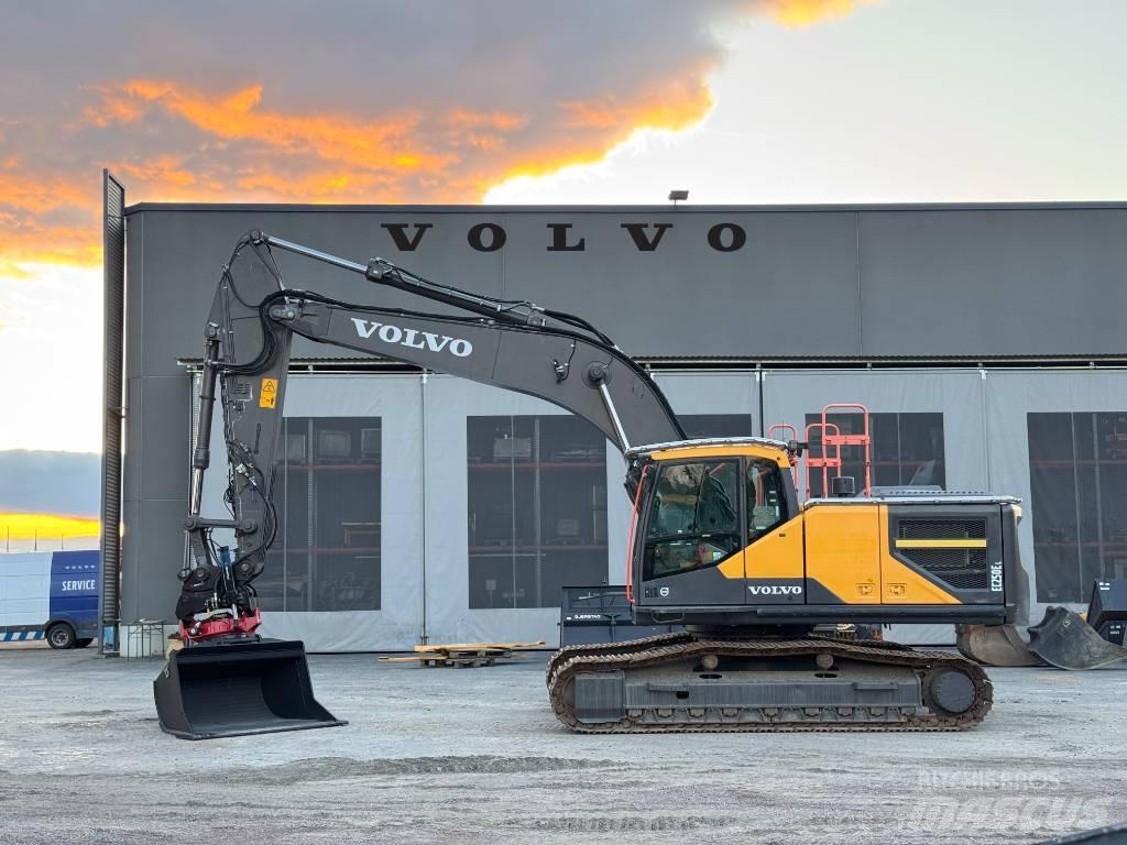 Volvo EC 250 EL Escavatori cingolati