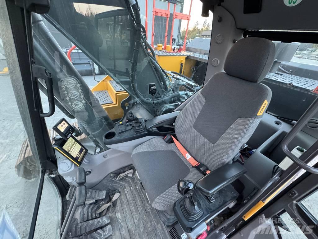 Volvo EC 250 EL Escavatori cingolati