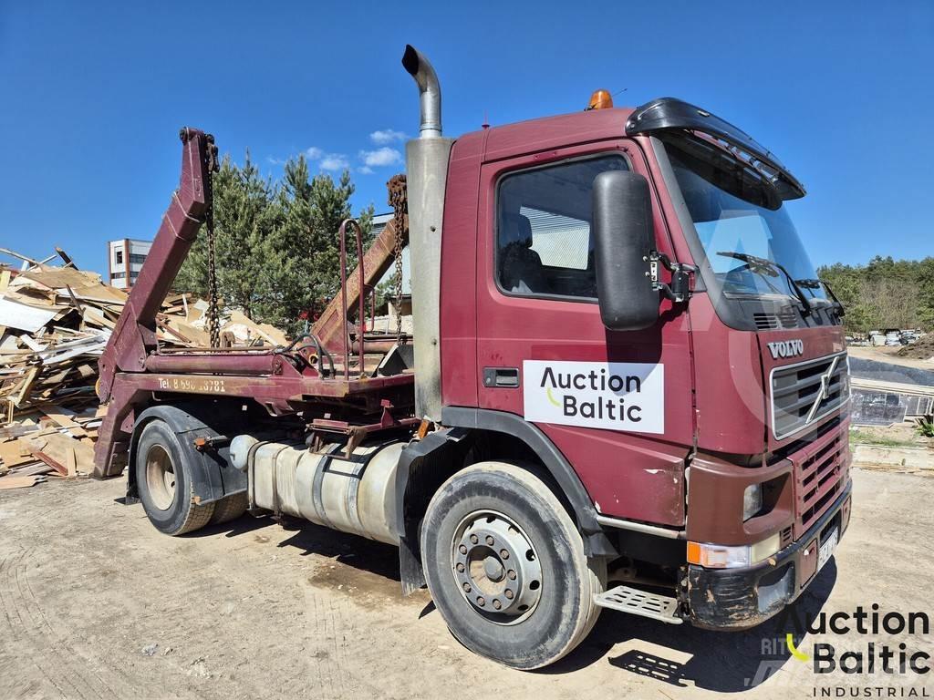 Volvo FM12 Camion con cassone scarrabile