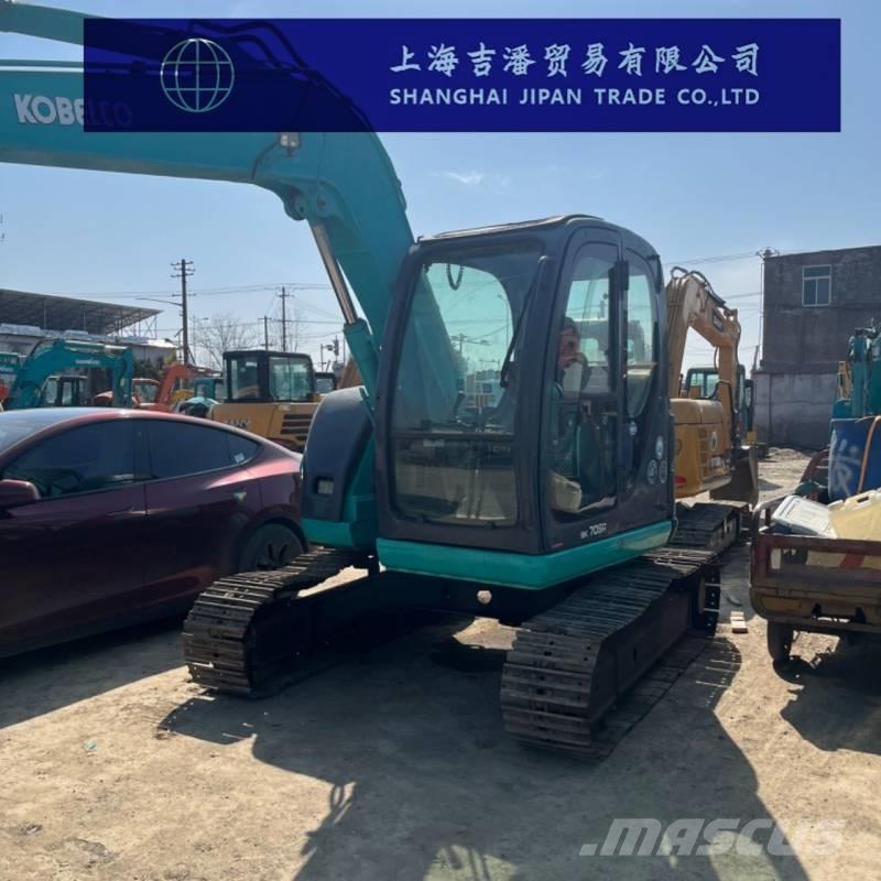 Kobelco SK 70 Escavatori cingolati