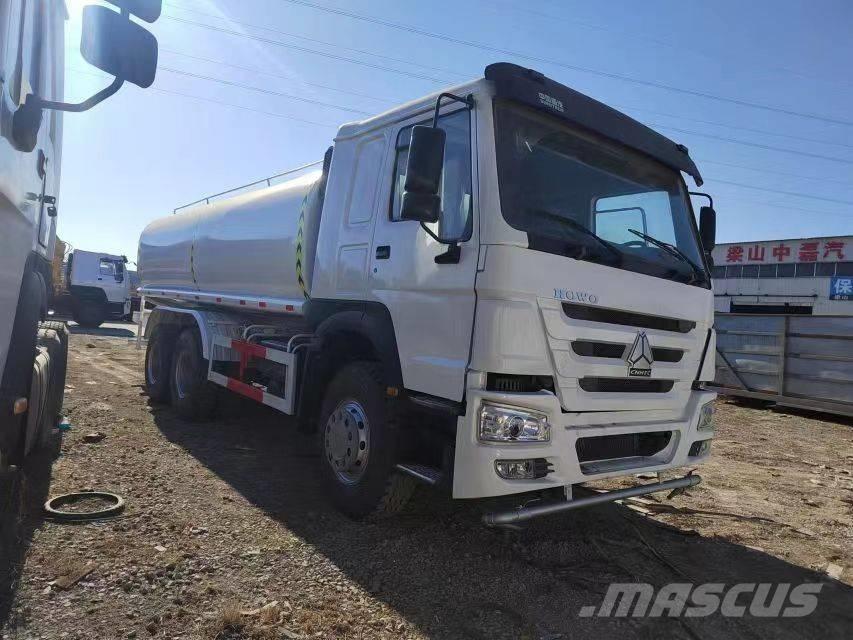 Howo 375 6x4 Autocisterne