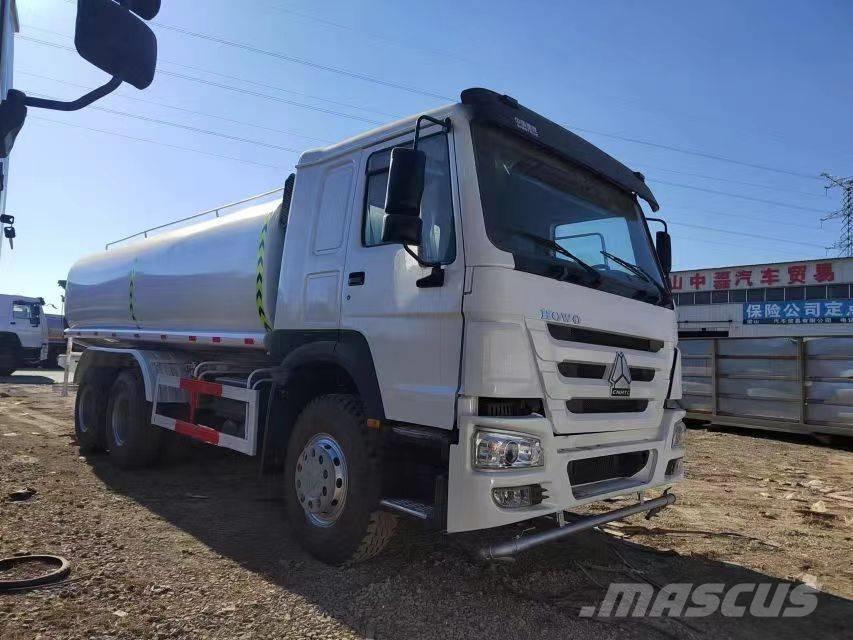Howo 375 6x4 Autocisterne