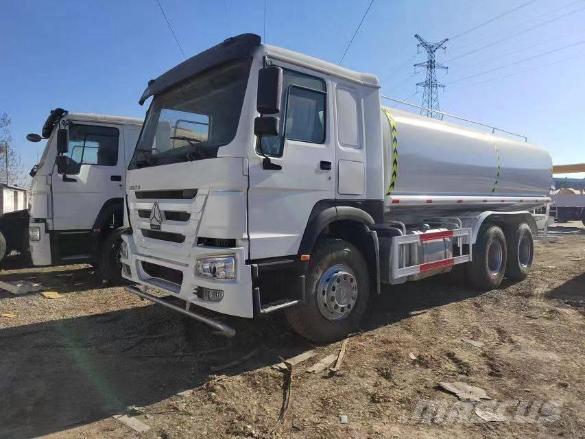 Howo 375 6x4 Autocisterne