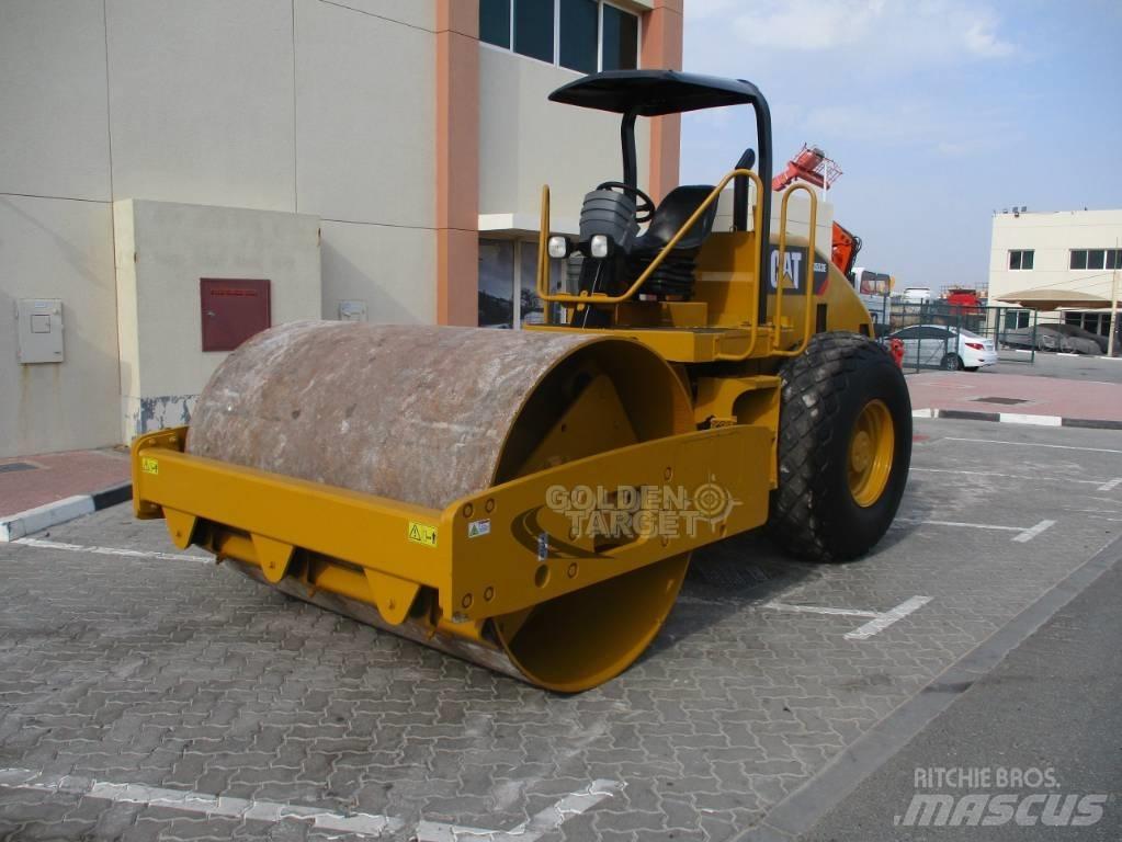 CAT CS 533 E Roller Rulli monotamburo