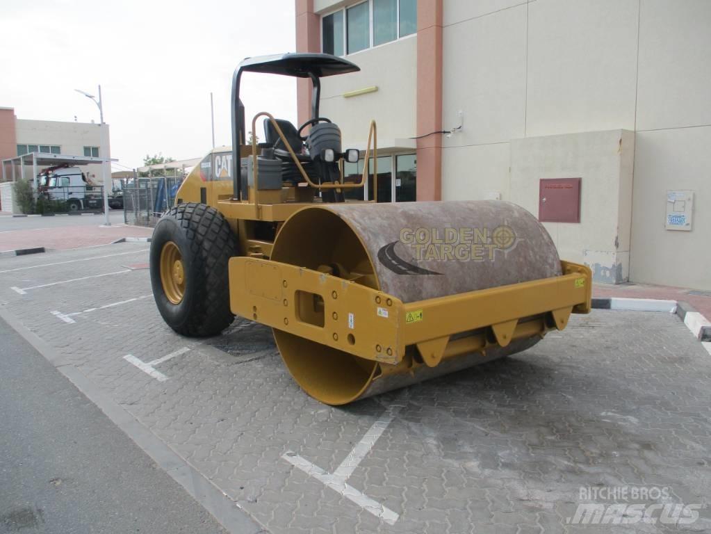 CAT CS 533 E Roller Rulli monotamburo