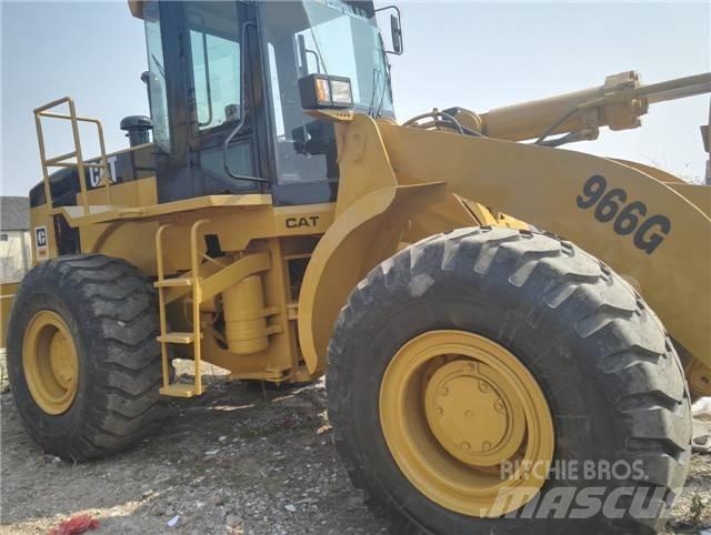 CAT 966 G Pale gommate