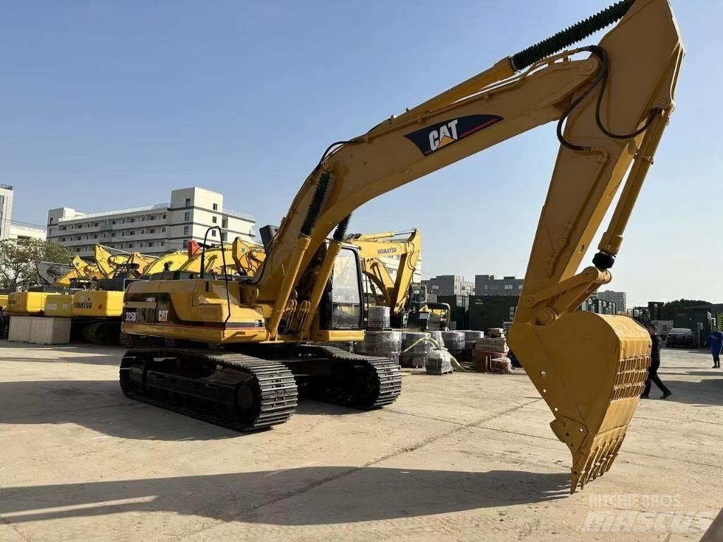 CAT 325 B Escavatori cingolati