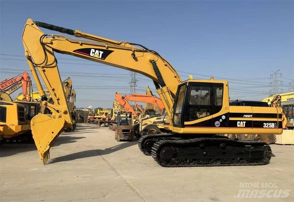 CAT 325 B Escavatori cingolati