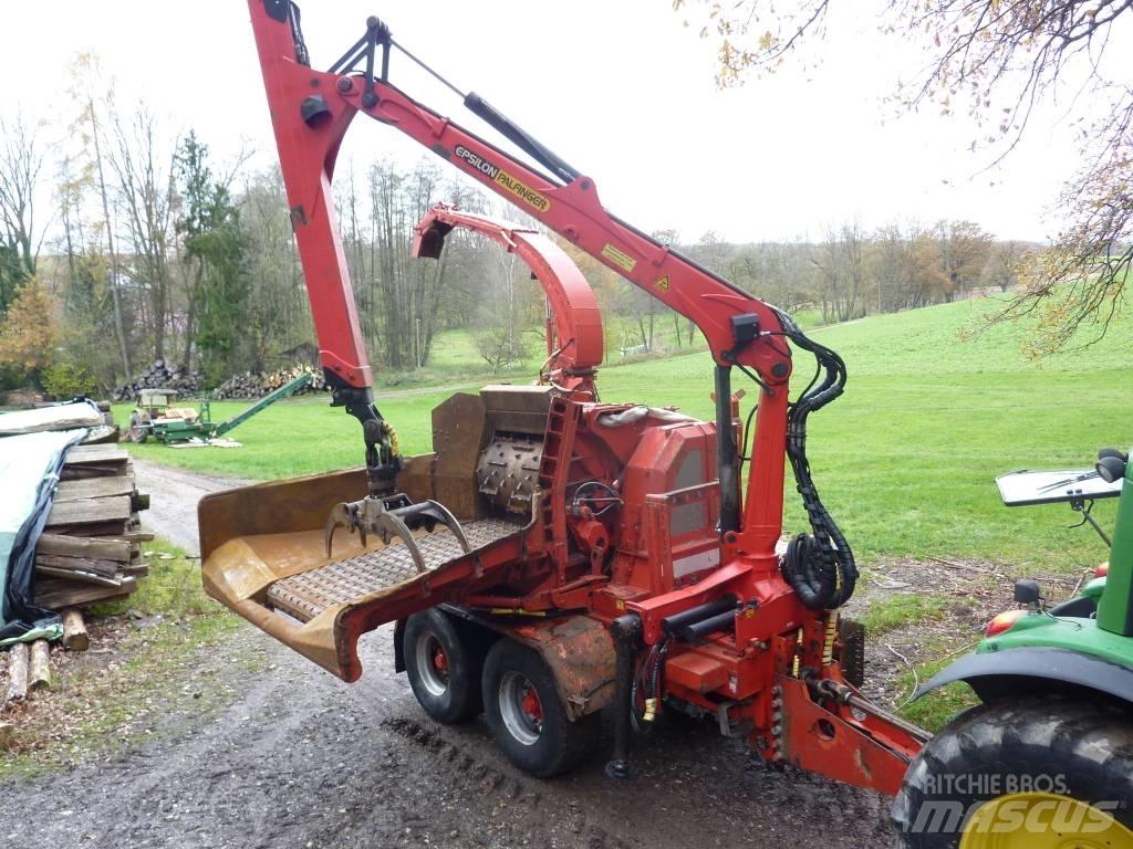 Eschlböck Biber 83 Cippatrice
