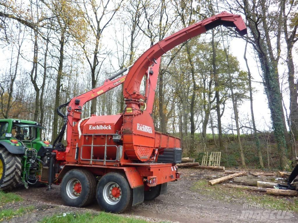 Eschlböck Biber 83 Cippatrice