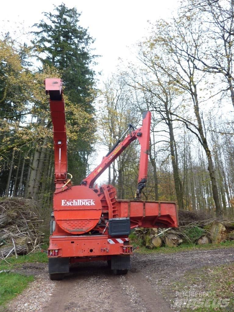 Eschlböck Biber 83 Cippatrice