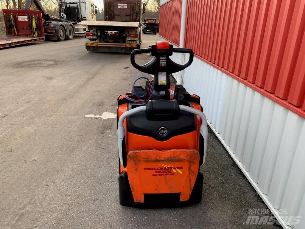 BT LPE 200 Carrelli elevatori bassi a piattaforma