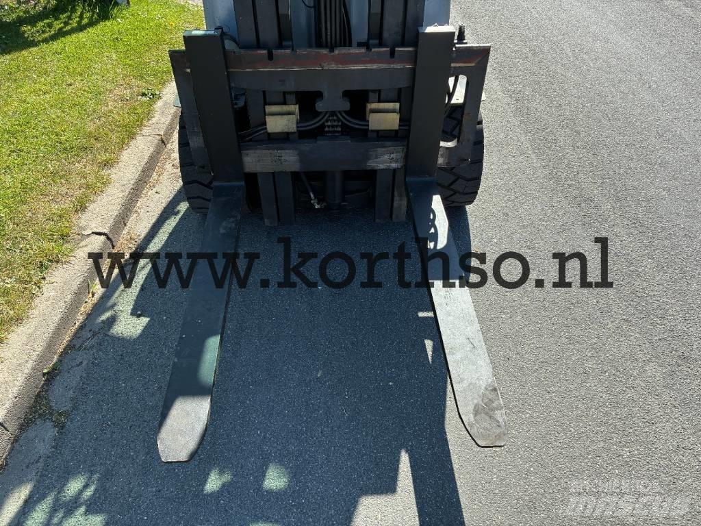 Still RX 70-30T Carrelli elevatori GPL