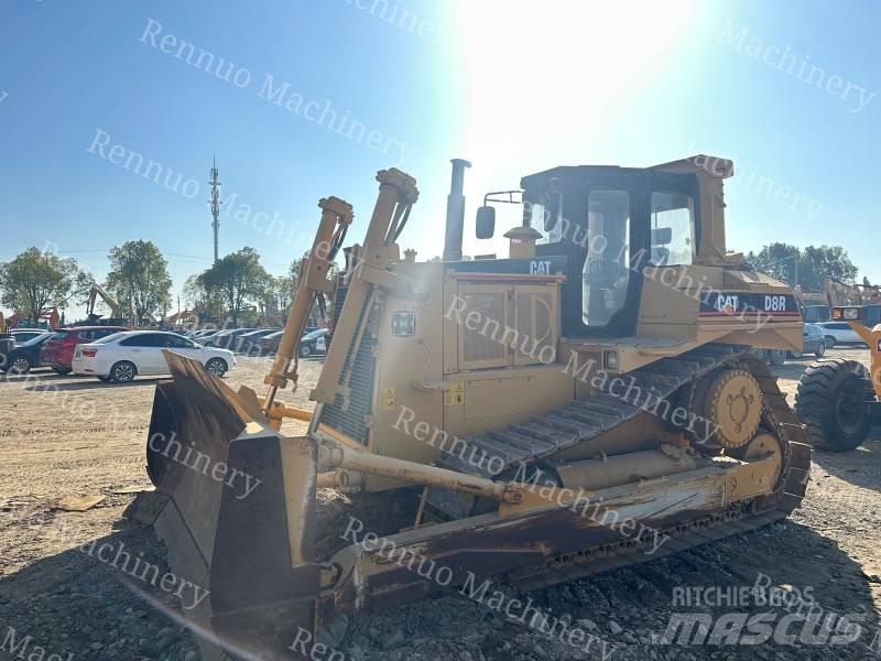 CAT D 8 R Dozer cingolati