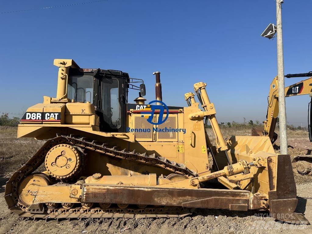 CAT D 8 R Dozer cingolati