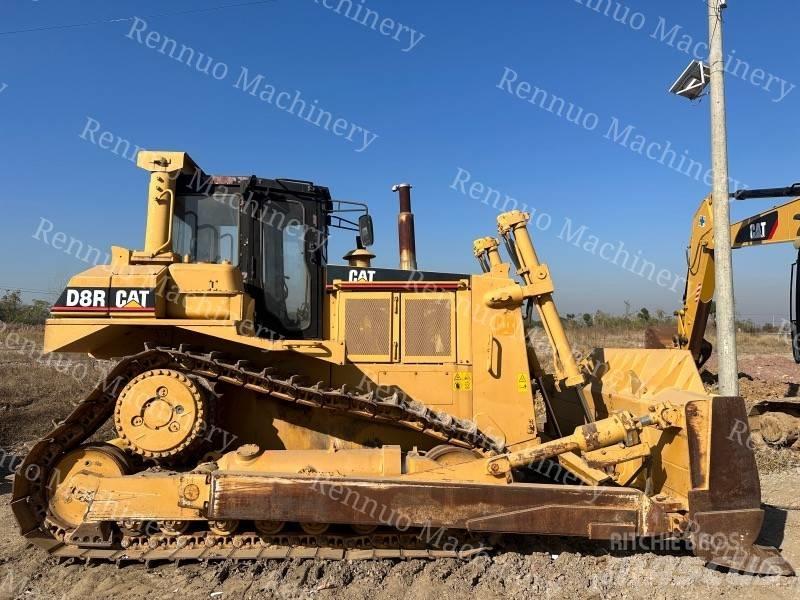 CAT D 8 R Dozer cingolati