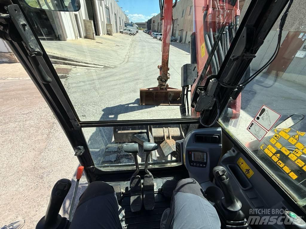 Kubota KX 080-4 Escavatori medi 7t - 12t