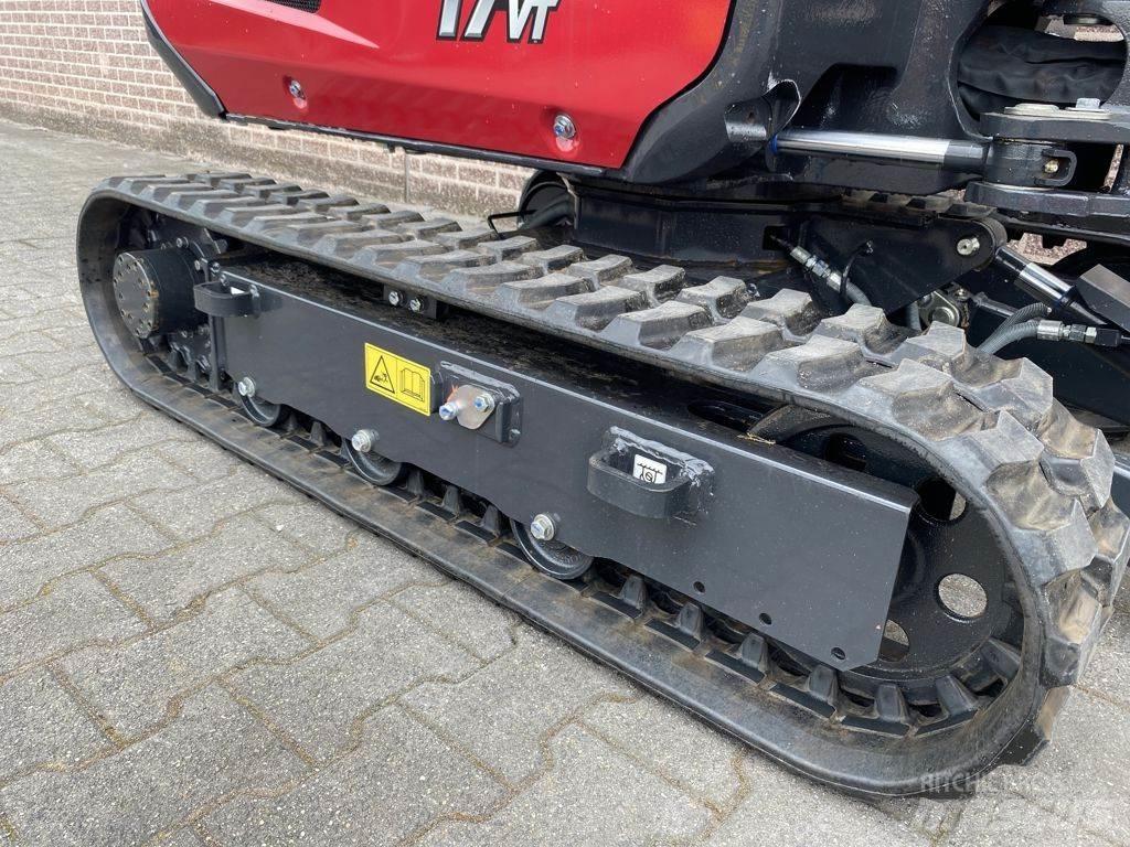 Yanmar SV17VT Miniescavatori