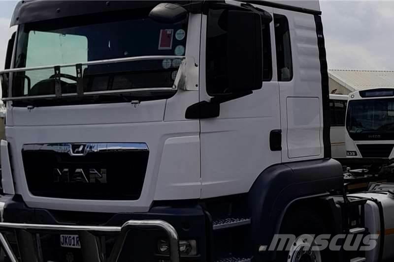 MAN TGS 26.440 Camion altro
