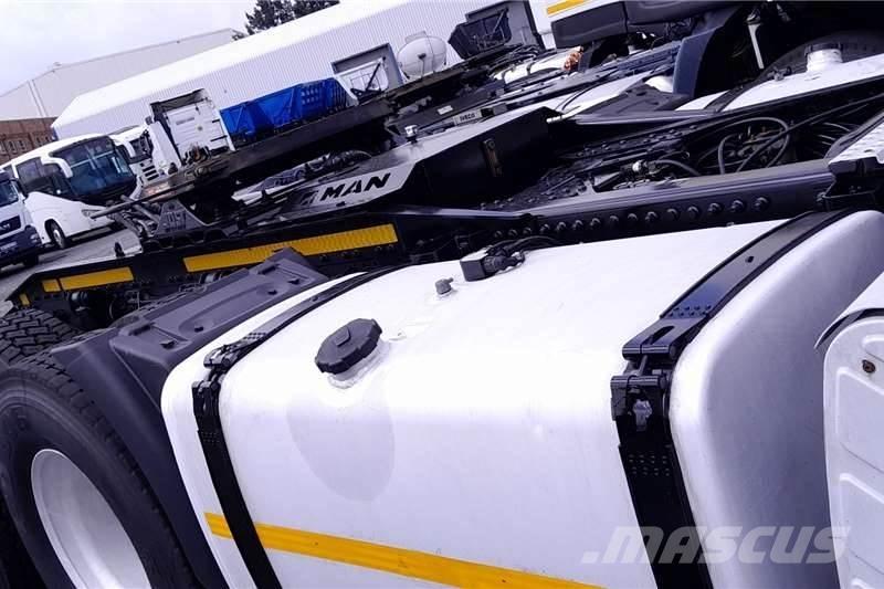 MAN TGS 26.440 Camion altro