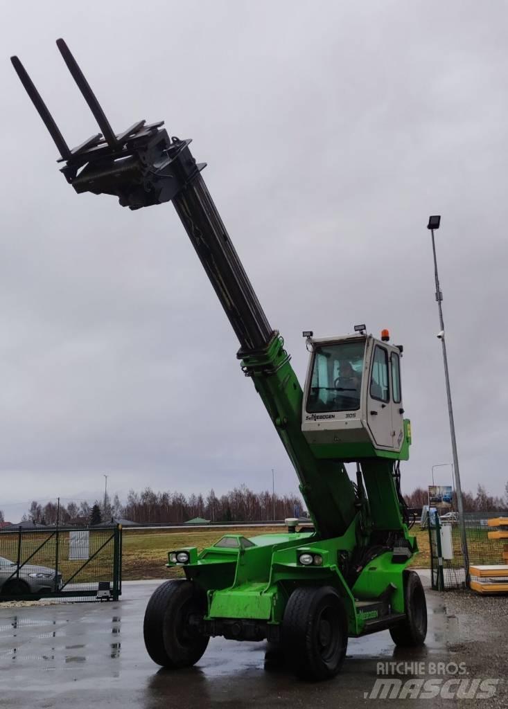 Sennebogen 305 Sollevatori telescopici