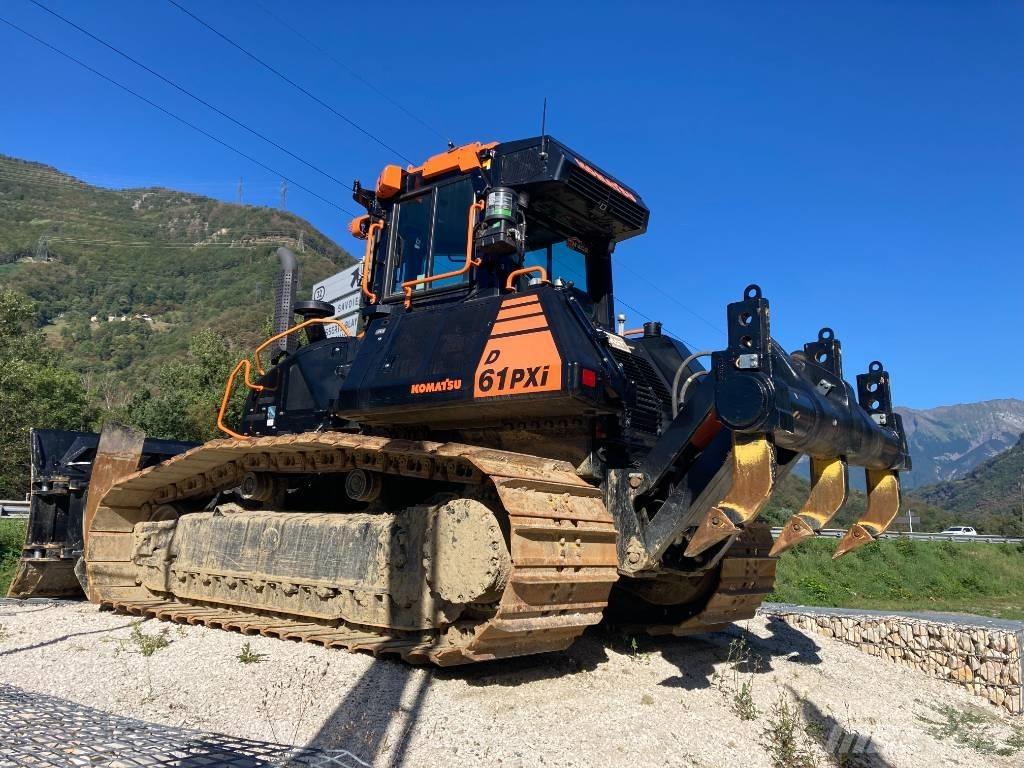 Komatsu D61PXI-24E0 Dozer cingolati