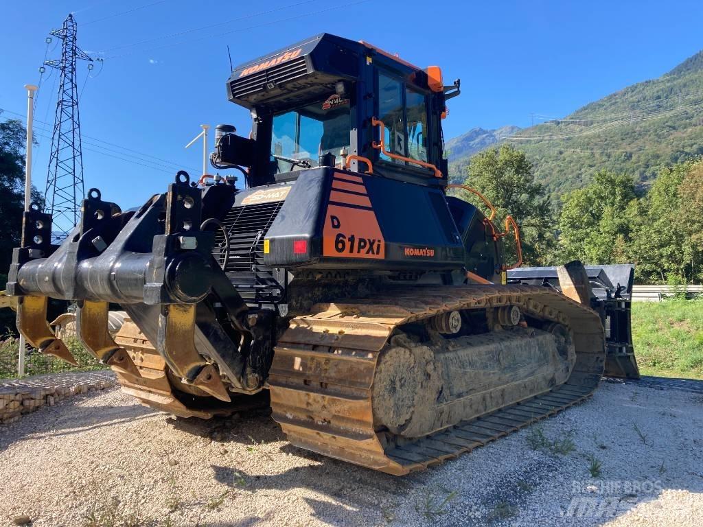 Komatsu D61PXI-24E0 Dozer cingolati