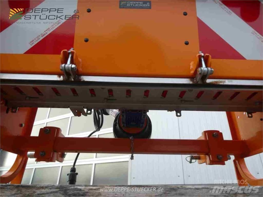 Matev SPR-BX 100 Spargisabbia e spargisale