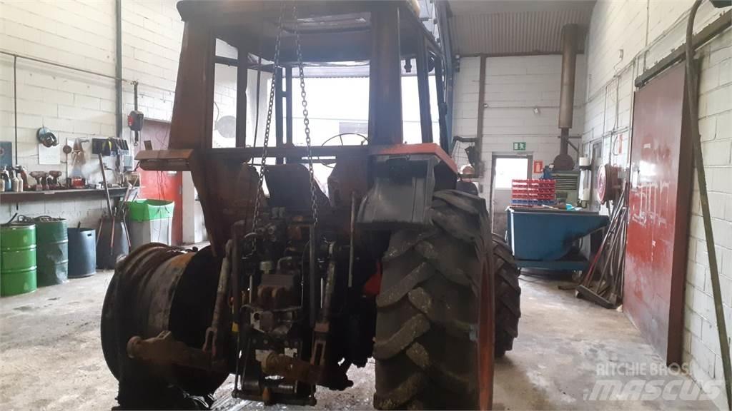 Valmet 705 Trattori