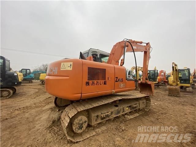 Hitachi ZX 130 Escavatori cingolati