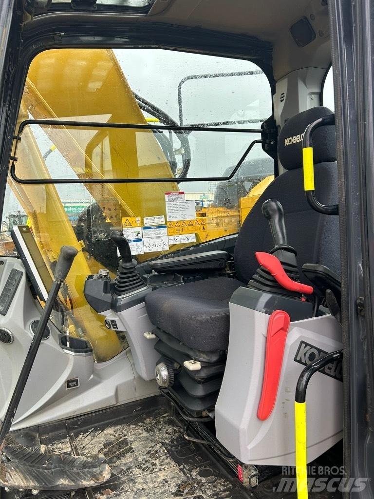 Kobelco SK140 SRLC-7 Escavatori cingolati