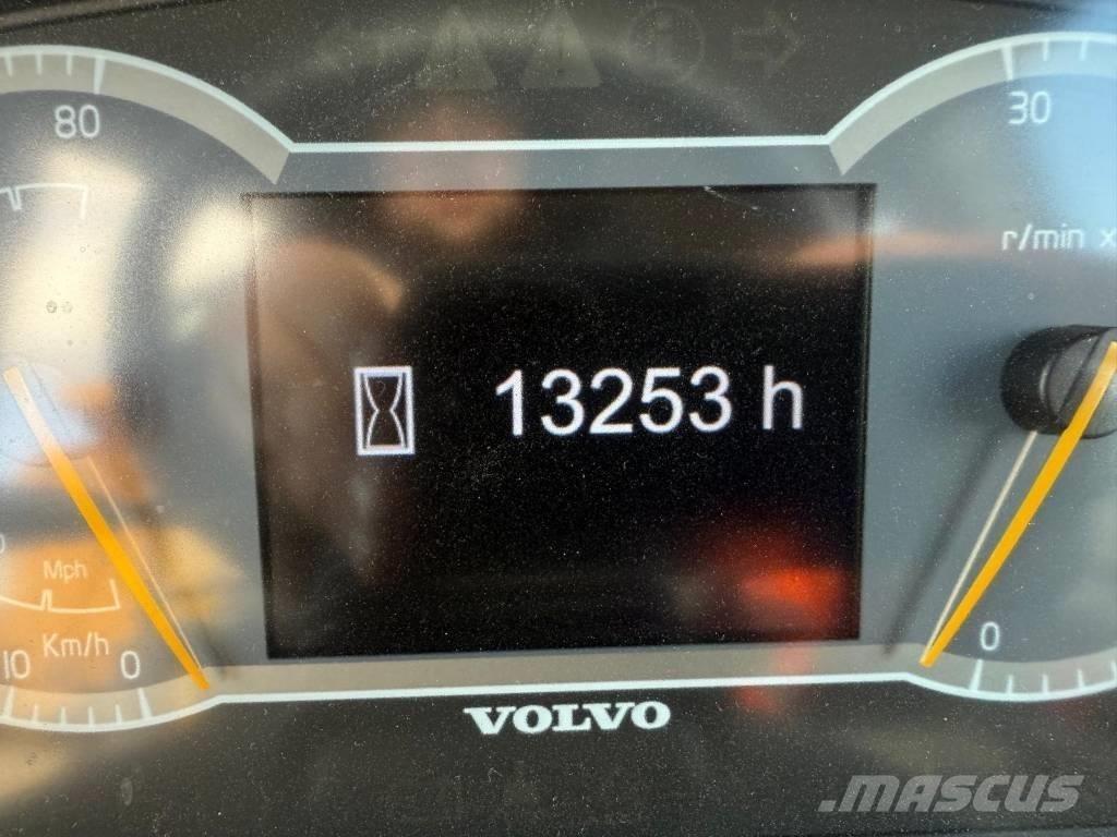 Volvo A 60 H Dumpers articolati