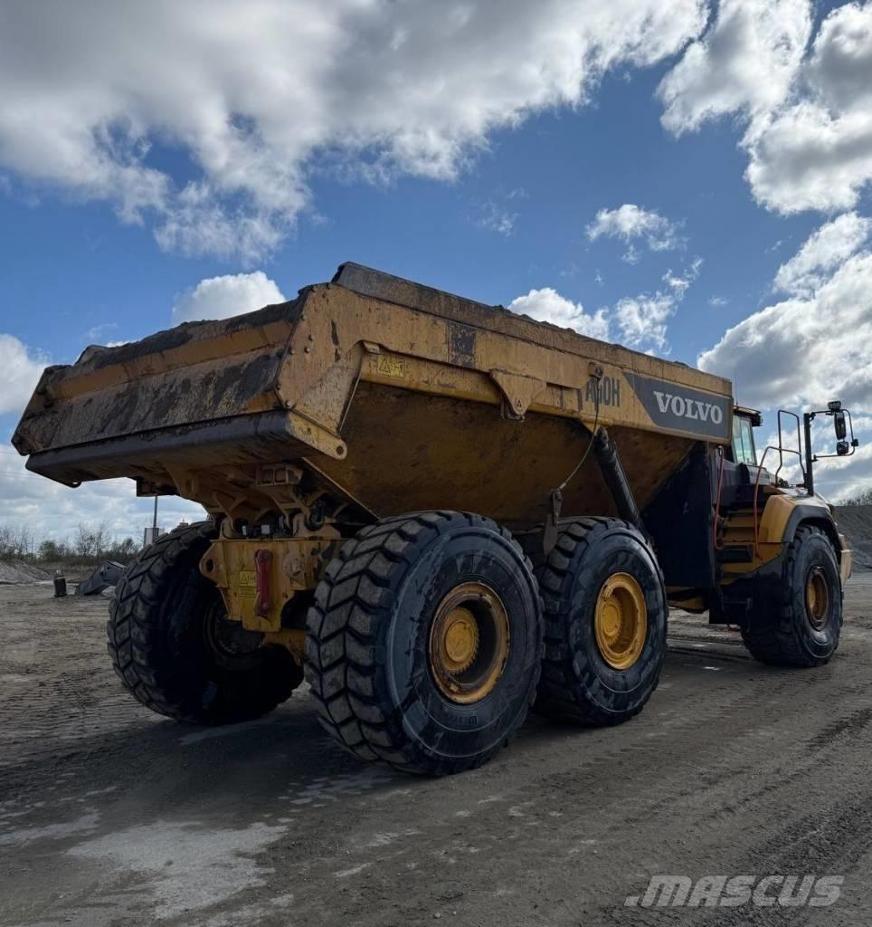 Volvo A 60 H Dumpers articolati