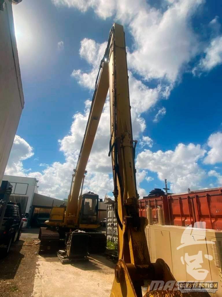 CAT 320 L Escavatori cingolati