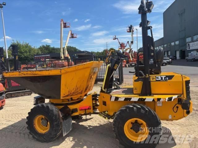 JCB 3STH Mini dumper