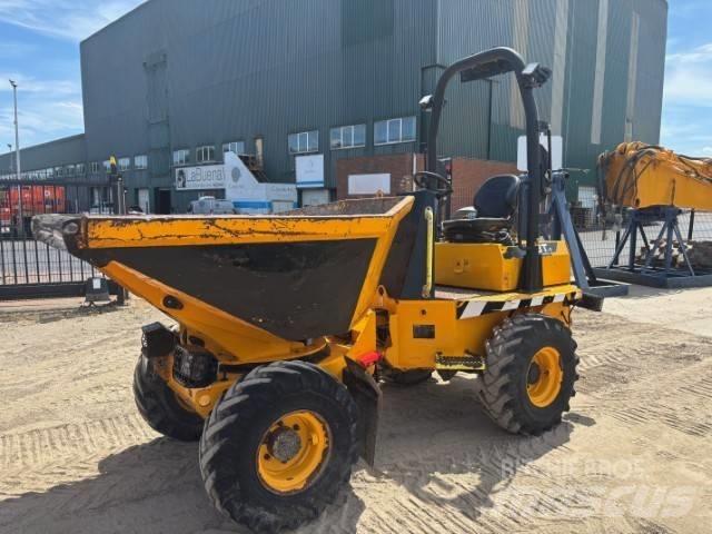JCB 3STH Mini dumper