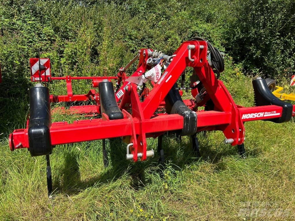 Horsch Joker 3 CT Erpici a dischi