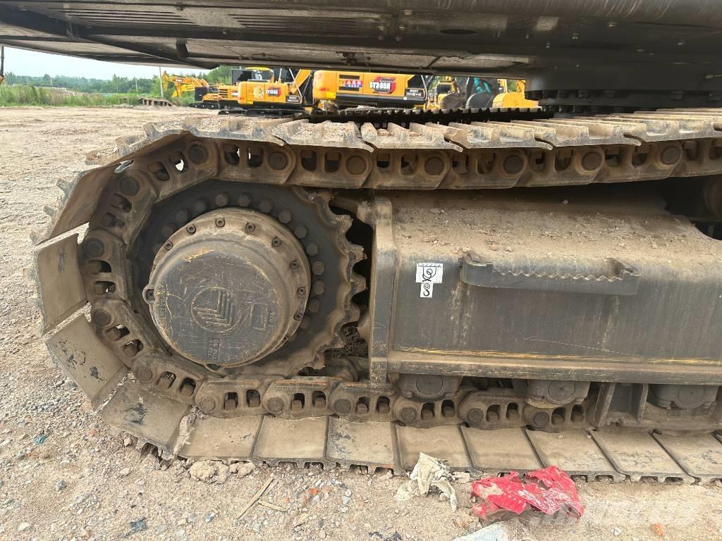 Volvo EC480 Escavatori cingolati