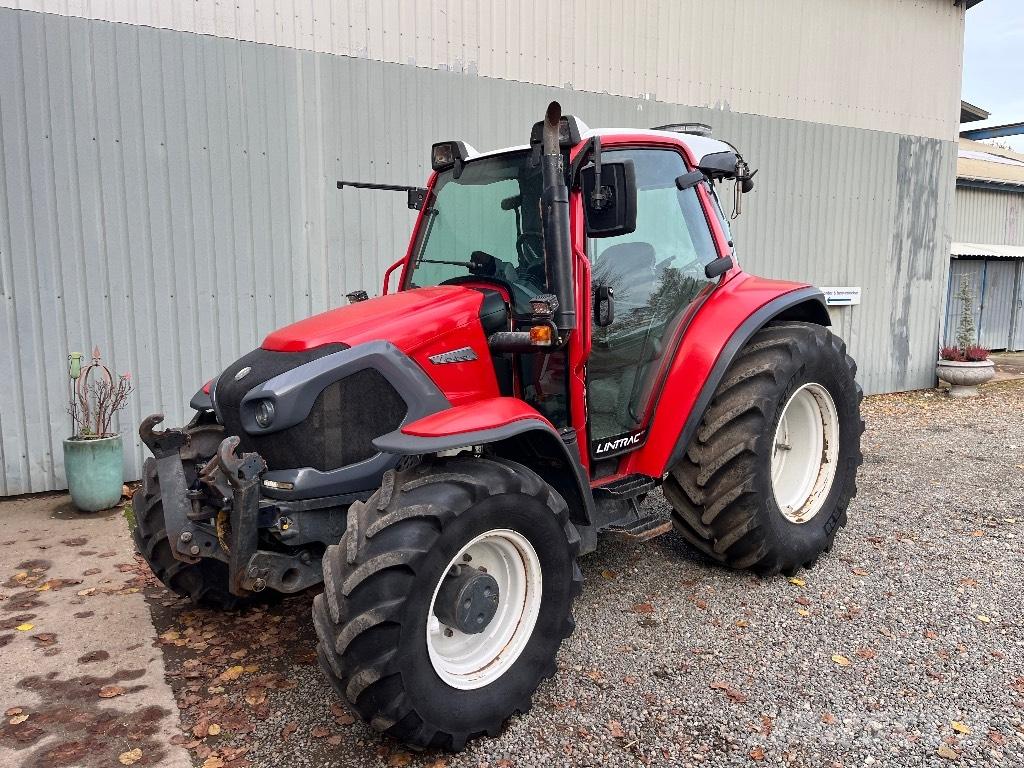 Lindner Lintrac 90 Trattori