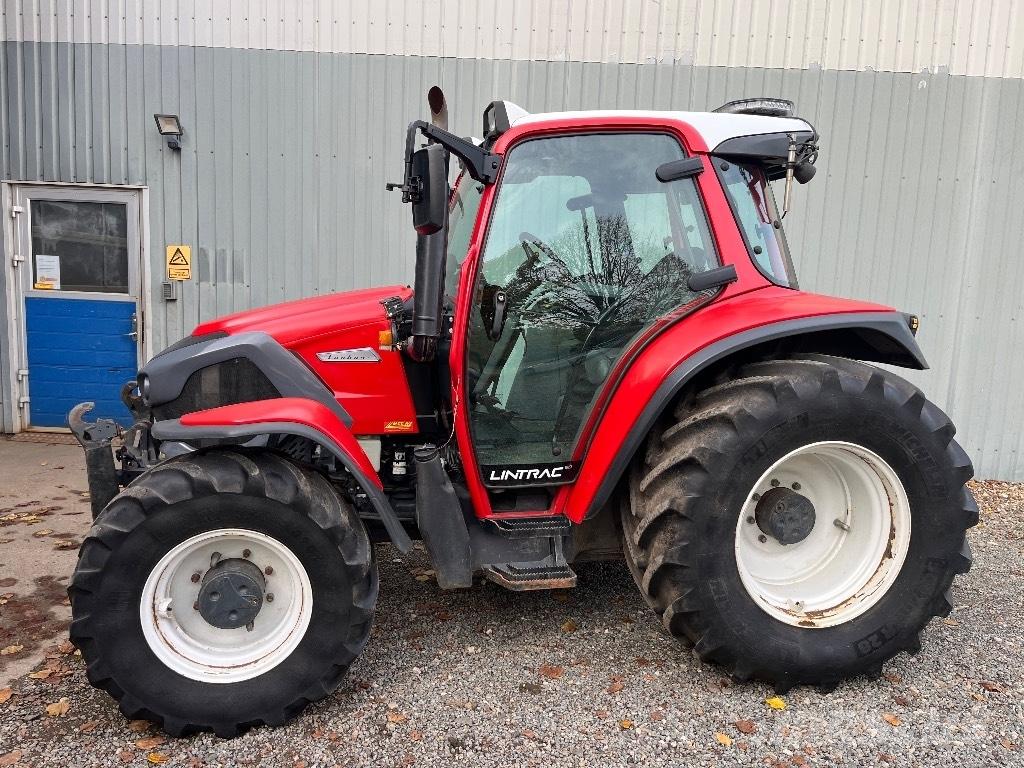 Lindner Lintrac 90 Trattori