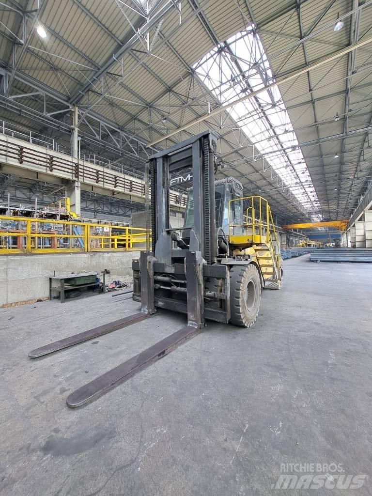 FTMH FT26-12 Carrelli elevatori diesel