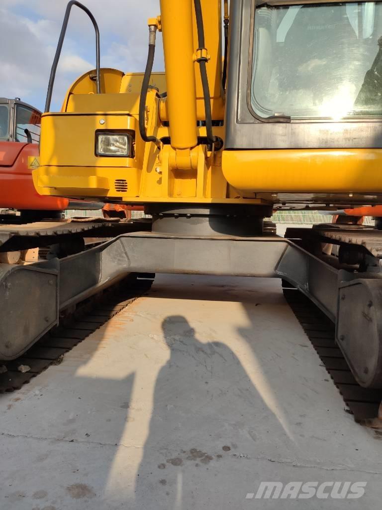 Komatsu PC 70-8 Escavatori cingolati