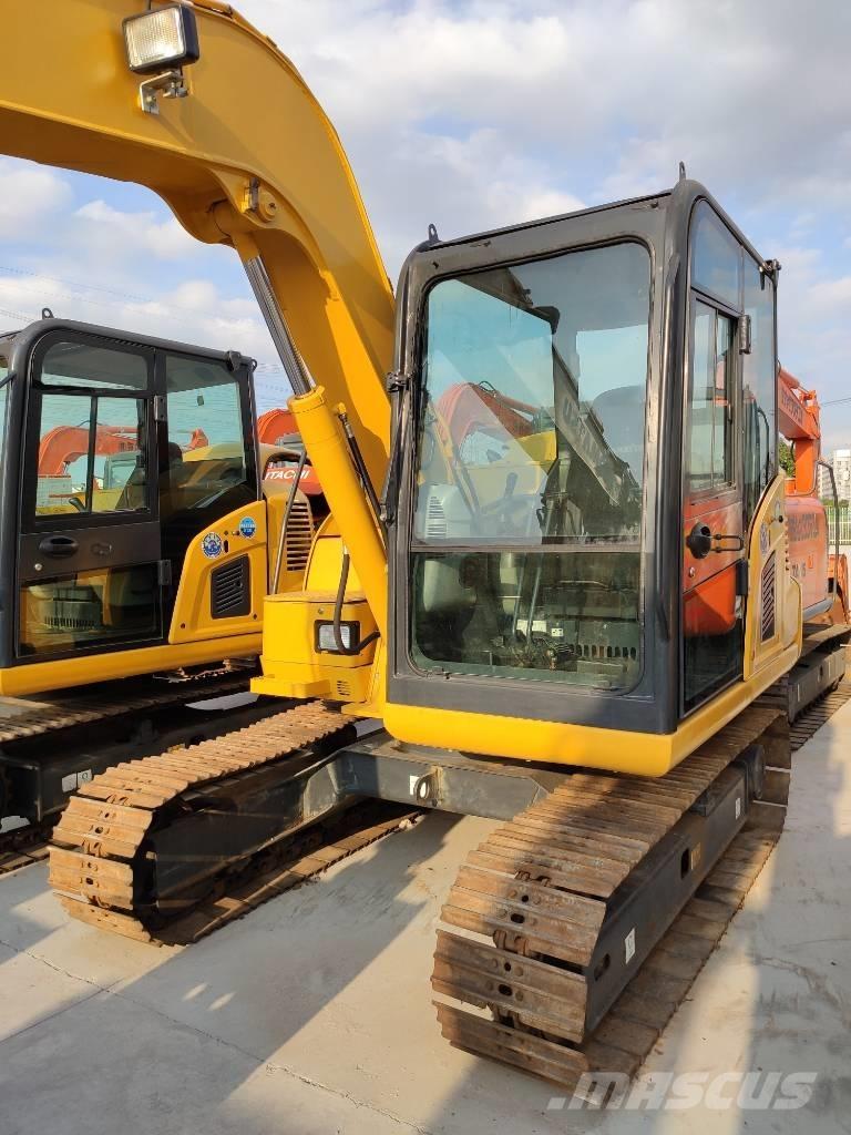 Komatsu PC 70-8 Escavatori cingolati