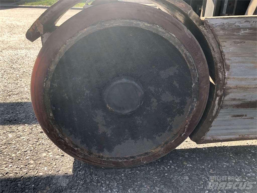 Still FM-X10 Carrello retrattile