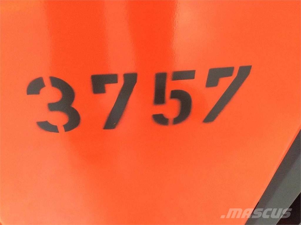 Linde L16 Carelli stoccatori  automatici-usati