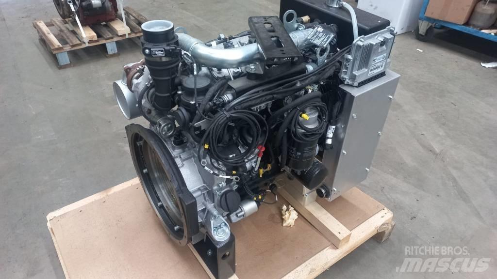 Hatz 3H50T Motori