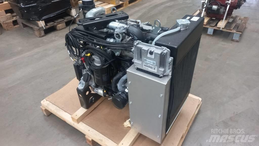 Hatz 3H50T Motori